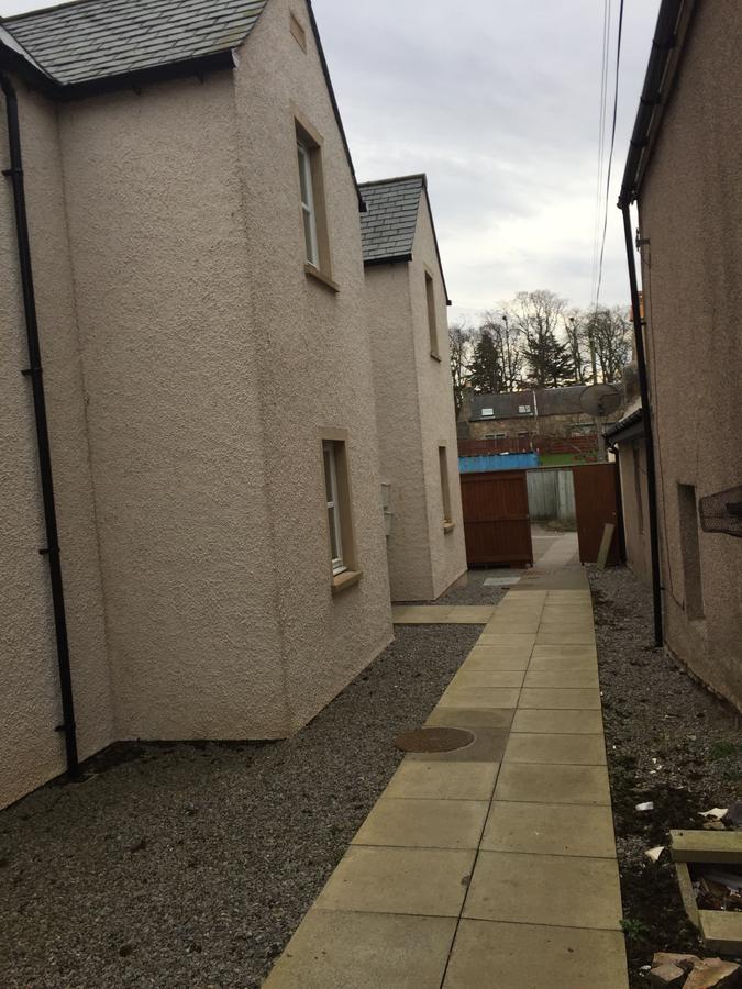 7 Varis Apartments Forres Esterno foto