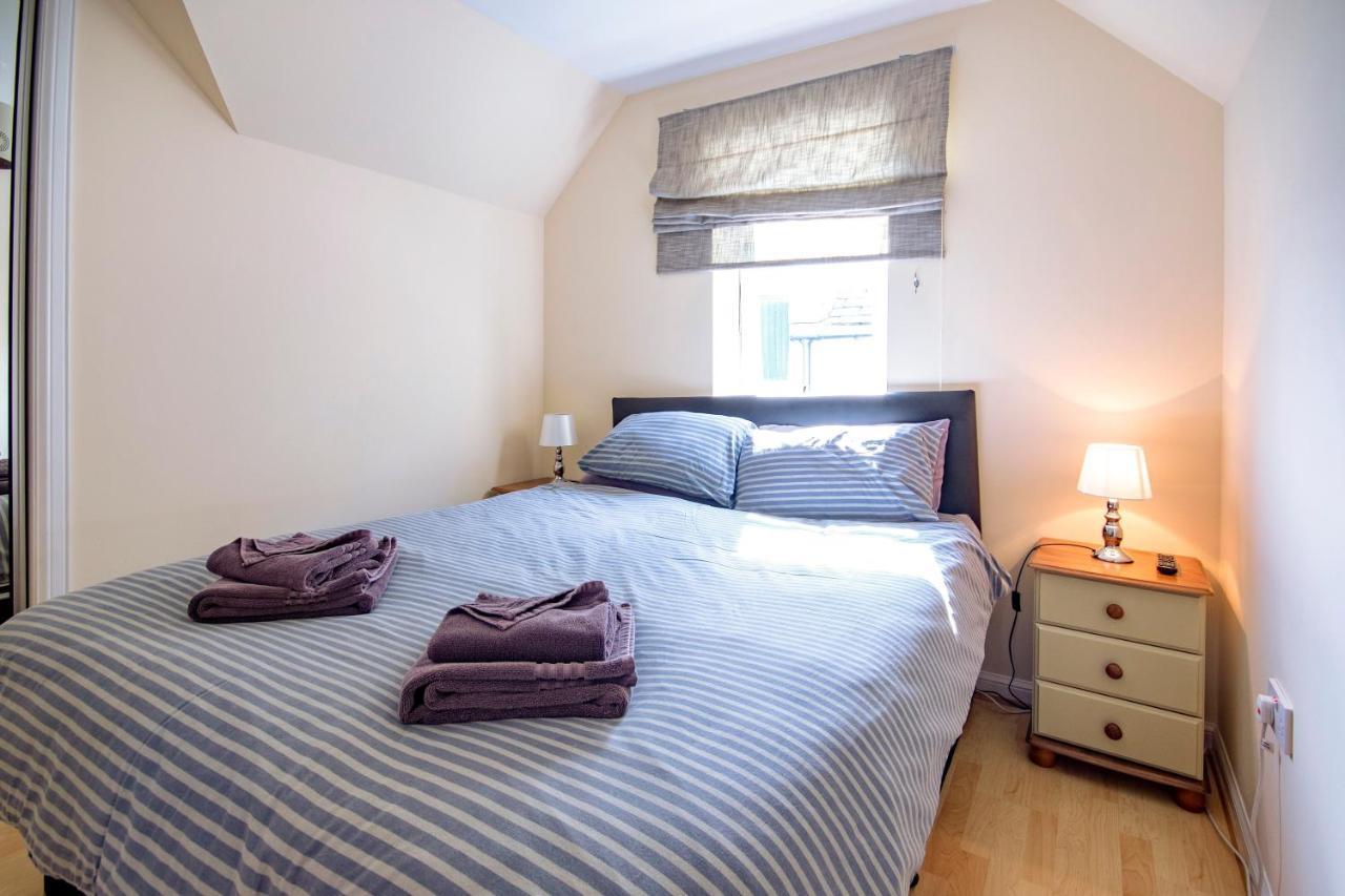 7 Varis Apartments Forres Esterno foto